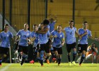A la uruguaya: los locales ganan en el último minuto