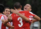 Paraguay anula a Argentina, gana y es puntero del Grupo A