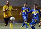 Everton bajó a San Luis y se prende en el ascenso