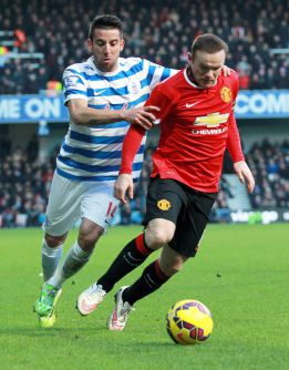 Mauricio Isla: "Estoy muy bien en QPR y me quiero quedar"