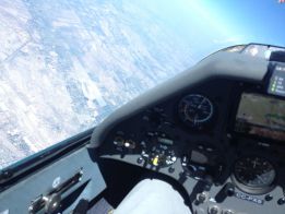 El Grand Prix Mundial de Planeadores aterriza en Chile