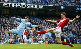 Un equipo de segunda deja fuera a Man. City de la FA Cup