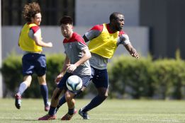 Altidore: "Chile es un equipo con buena técnica"