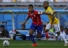 ANFP oficializa amistoso de la Roja ante Brasil en Inglaterra
