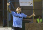 Doblete de Bogado liquida a Santiago Wanderers en Iquique