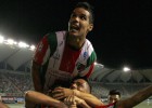 Palestino lo dio vuelta con doblete de Riquelme