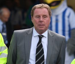 Isla y Vargas se quedan sin DT en el QPR: Renuncia Redknapp
