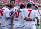 La Calera se instala segundo con triunfo sobre Ñublense