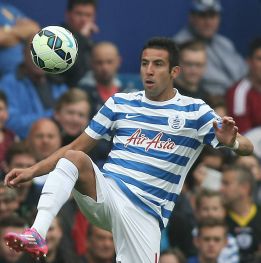 Mauricio Isla: "Me dijeron que QPR era la decisión equivocada"