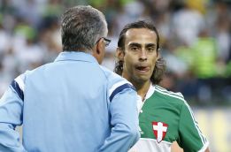 De Oliveira: "No apuraremos la recuperación de Valdivia"