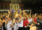 Colo Colo gana serie con tres triunfos al hilo y es campeón