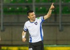 Mancilla le dio el triunfo a Huachipato en su retorno