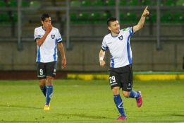 Mancilla tuvo un regreso soñado al darle el triunfo a Huachipato