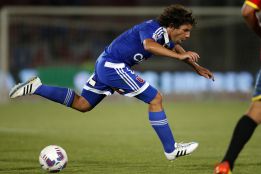 Corujo, Gutiérrez y Cereceda, las únicas bajas ante Emelec