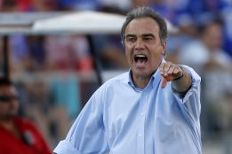 El gran esfuerzo de Lasarte para estar en el debut copero