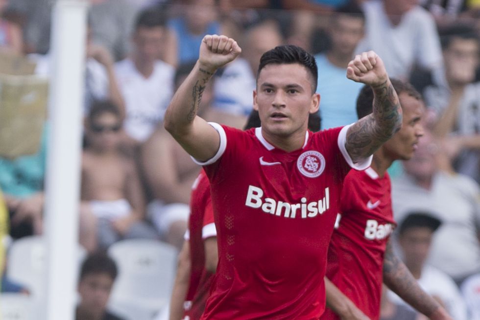 Seis futbolistas chilenos arrancan su sueño de Copa Libertadores