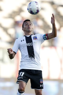Fierro está muy cerca de renovar por dos años en Colo Colo