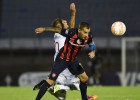 San Lorenzo da vuelta un partido increíble ante Danubio