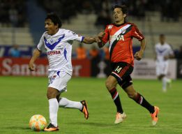 River Plate no pudo ante San José en la altura de Oruro
