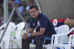 "No podemos correr riesgos por tener un juego vistoso"