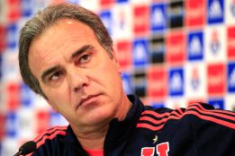 Lasarte y crisis de la U: "Siento un gran respaldo de todos"
