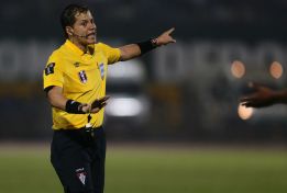 Colo Colo, la U y Palestino tienen árbitros para la segunda fecha