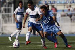 Álvarez: "San Marcos es un equipo fuerte y mañoso"