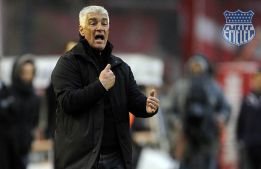 Rival ecuatoriano de la U en la Copa tiene nuevo entrenador
