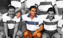 Fallece Jaime Vásquez, campeón con Católica en los años '50