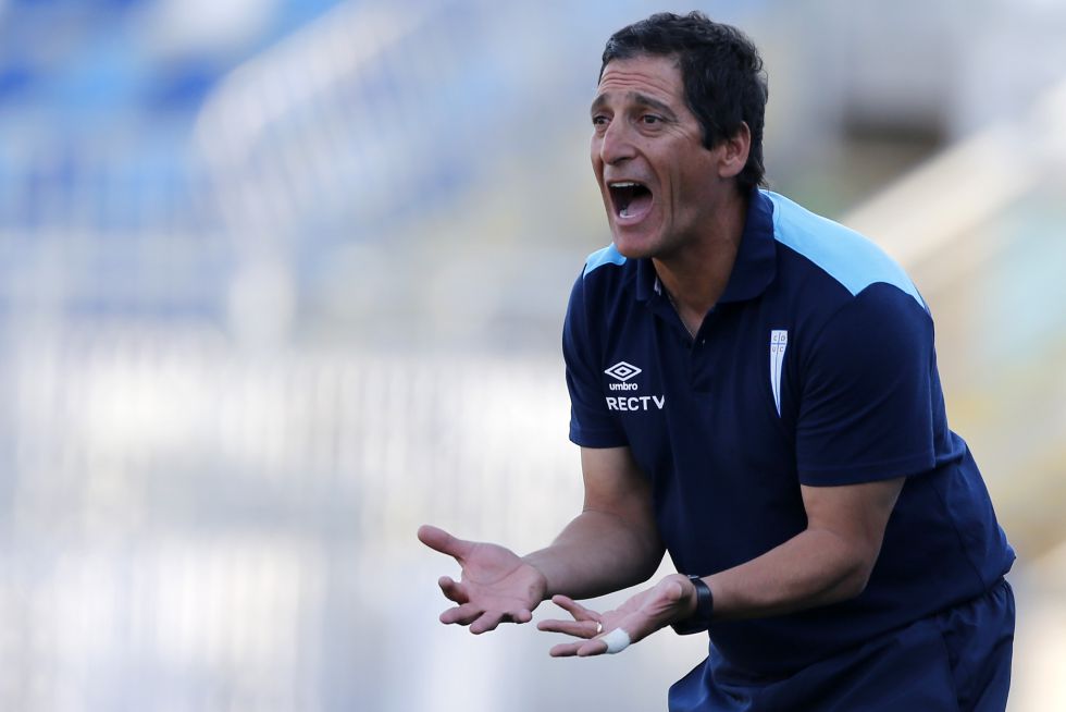 Mario Salas en máxima alerta para choque ante Cobresal