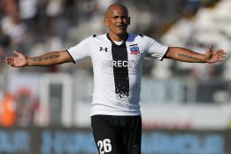 Suazo y Vecchio podrán jugar el Superclásico ante la U