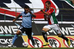 Palestino igualó frente a Iquique tras un polémico desenlace