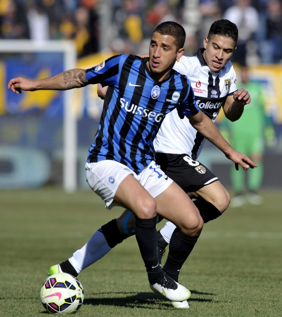 Pinilla y Carmona no pudieron con el aproblemado Parma