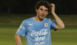 Corujo y Guzmán Pereira son citados a la selección uruguaya