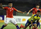 Crisis desatada: Chile Sub 17 cae por goleada ante Ecuador