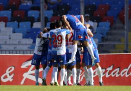 Cobresal cae ante Antofagasta y deja el liderato a Colo Colo