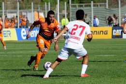 Cobreloa salva en los descuentos un empate ante Unión Española