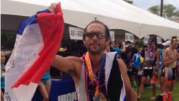 Triatleta chileno muere trágicamente en Argentina