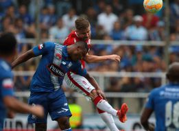 Inter rescata empate ante Emelec y complica más a la U