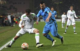 Inter de Medel volvió a caer y se despidió de la Europa League