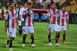 Palestino sólo empata y queda con un pie fuera en la Copa
