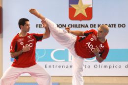 David Dubó logra su cupo para los Juegos Panamericanos