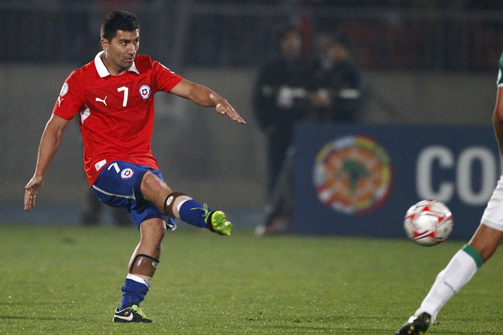 Se posterga el retorno: lesión margina a Pizarro de la Roja
