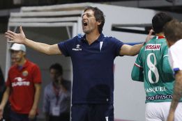 Mario Salas: "Estos puntos los recuperaremos frente a la U"