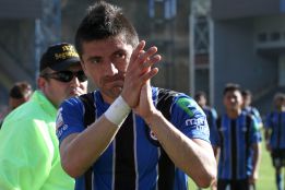 Huachipato tiene a su talismán goleador: Héctor Mancilla