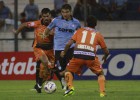 Cobreloa rescata un punto ante Iquique, pero sigue complicado