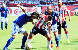 1x1: Vásquez el mejor y Silva el peor de Millonarios