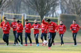 El positivo historial de Chile frente a selecciones asiáticas