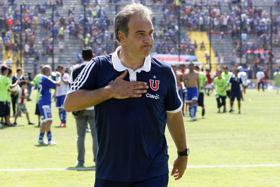Lasarte probará fórmulas en amistoso ante Audax Italiano