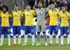 Brasil presentará un equipo alternativo en duelo con Chile